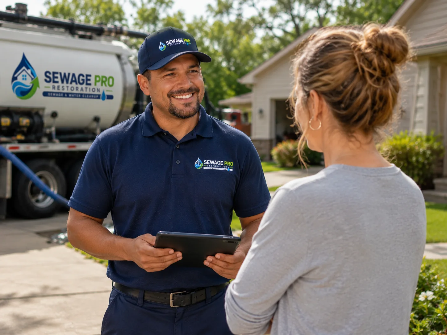 Sewage Cleanup Services Hagerstown, IN FAQs